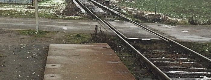 Železniční zastávka Kutná Hora-Sedlec is one of Europa.