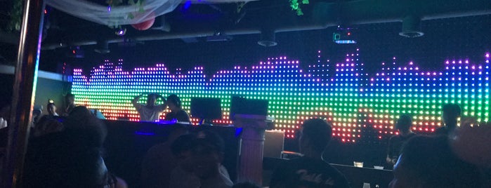 Myth Nightclub, Element Bistro & Craft Bar is one of Jacksonville.