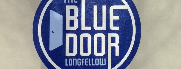 The Blue Door Pub Longfellow is one of Minneapolis's Best Burgers - 2013.