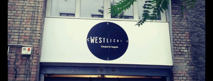 WestLicht Galerie is one of Vienna places.