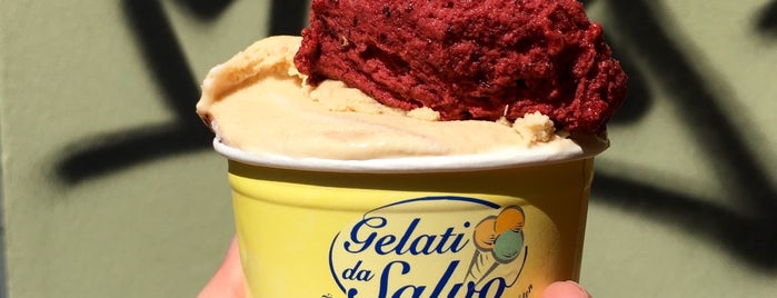 gelati da salvo is one of Gáborさんのお気に入りスポット.