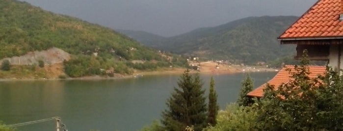 Bovansko jezero is one of Med * Honey  Nikolic.