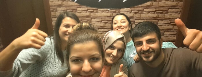 Evden/Odadan Kaçış Oyunları
