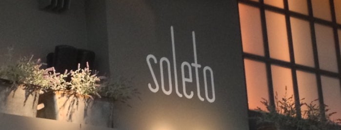 Soleto is one of Someday ......