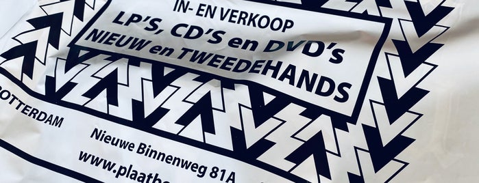 De Plaatboef is one of Vinyl.