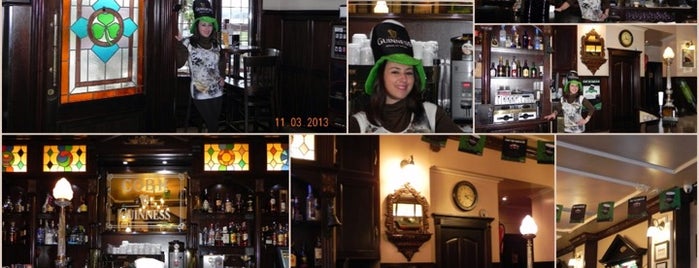 Cobh Irish Pub is one of De mucho us.