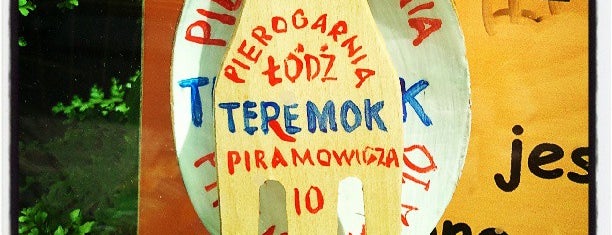Teremok is one of To-Do List [Łódź].