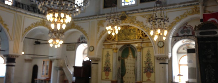 Şadırvanaltı Camii is one of Lugares favoritos de ahmet.