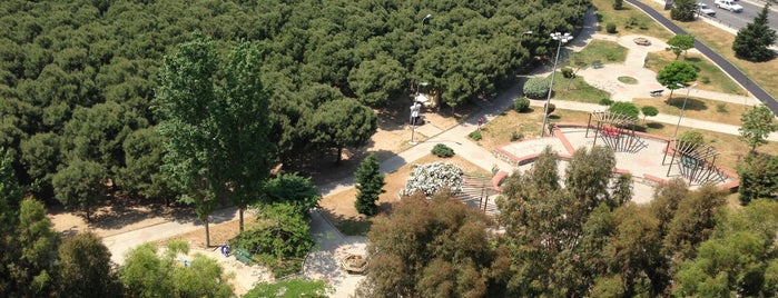 Çamlık Parkı is one of Parklar.