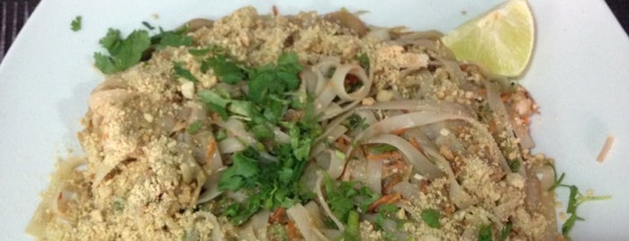 Comida Thai