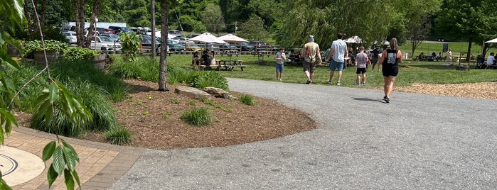 Brookeville Beer Farm is one of Beer: DMV 🍺.