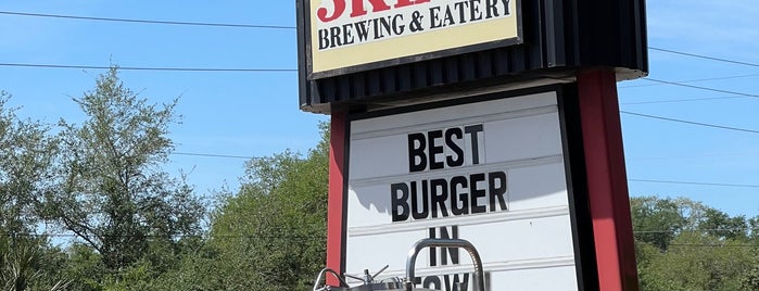 3 Keys Brewing & Eatery is one of Brew in Orlando.