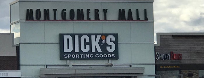DICK'S Sporting Goods is one of Shopping.