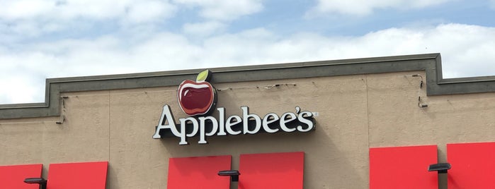 Applebee's Grill + Bar is one of A.
