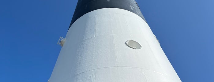 Cape Canaveral Lighthouse is one of Lighthouses.