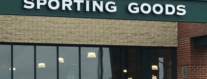 DICK'S Sporting Goods is one of Sporting Goods Shops In Howard County.