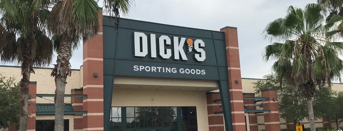 DICK'S Sporting Goods is one of Pure Shopping.