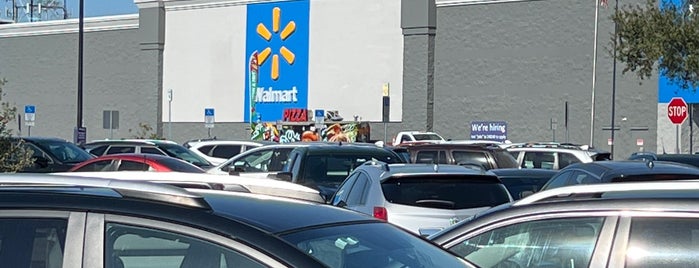 Walmart Supercenter is one of Errands/Shopping/Work.