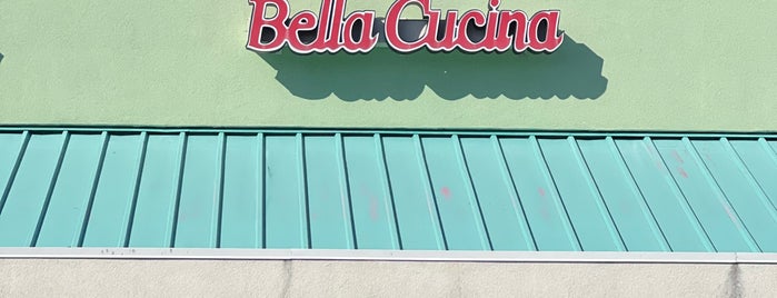 Bella Cucina Family Italian Restaurant is one of Italian.