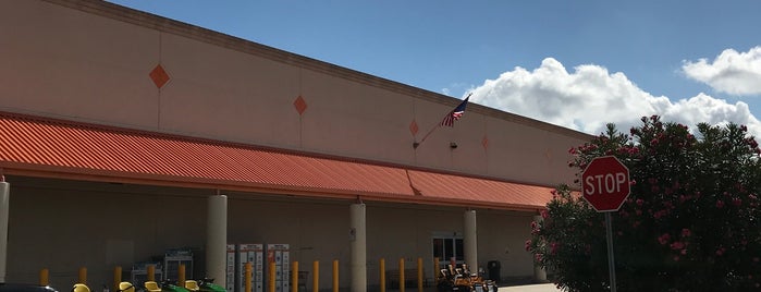 The Home Depot is one of SHOPPING.