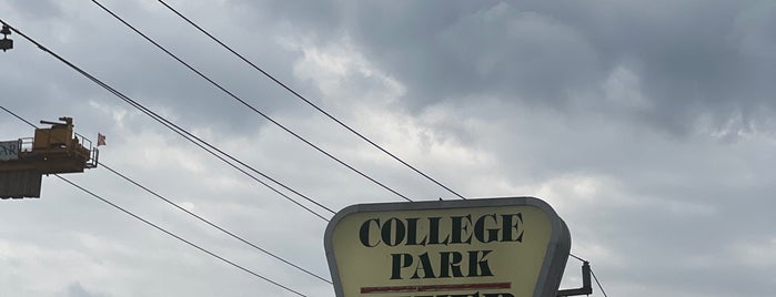 College Park Diner is one of Hyattsville & College Park.