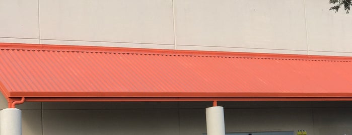 The Home Depot is one of Brandon Places.