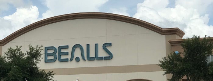 Bealls Store is one of Susan 님이 좋아한 장소.