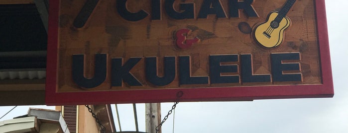 Hawaii Cigar And Ukulele is one of Big Island Hawaii.