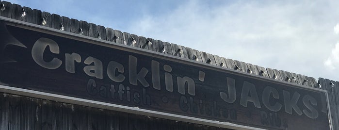 Cracklin' Jack's is one of Naples, Fl.