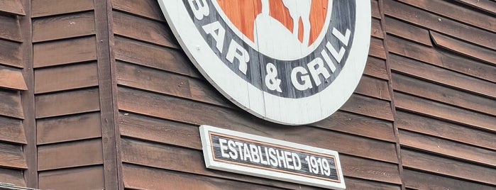 Great Northern Bar And Grill is one of Montana Accounts.