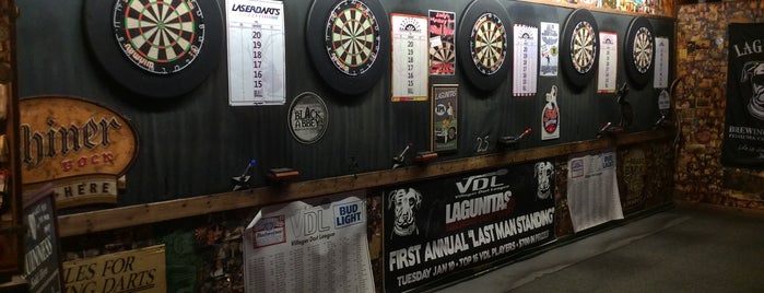 15 Best Dart Bars in America