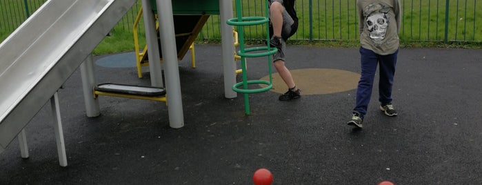 Coney Hill Park Play Area is one of Gloucester's Playgrounds.