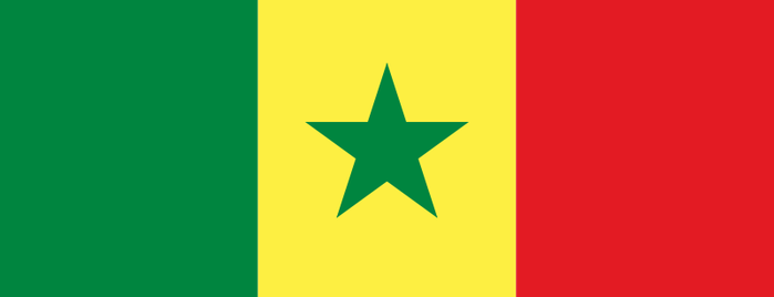 Republic of Senegal | République du Sénégal is one of Countries of the World - Travel Checklist Q to Z.
