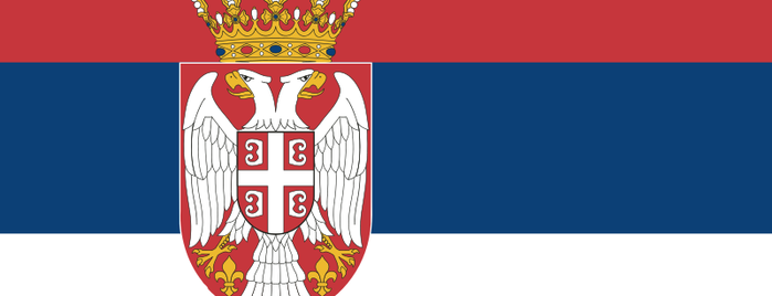 Repubblica di Serbia is one of Countries of the World - Travel Checklist Q to Z.