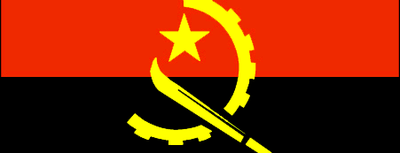 Angola is one of Countries of the World - Travel Checklist A to P.