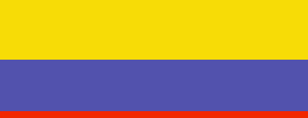 Colombia is one of Countries of the World - Travel Checklist A to P.