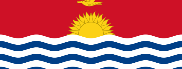 Ribaberiki Kiribati | Republic of Kiribati is one of Countries of the World - Travel Checklist A to P.
