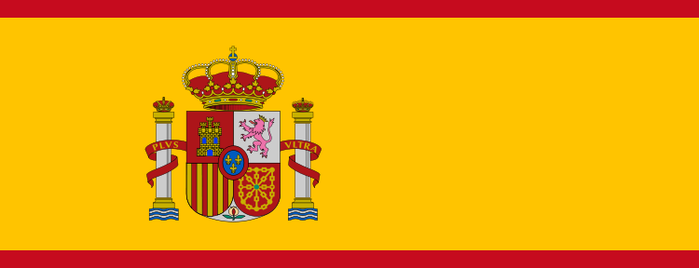 España is one of Countries of the World - Travel Checklist Q to Z.
