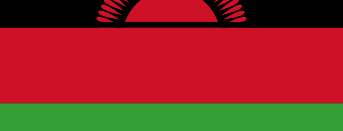 Republic of Malawi | Chalo cha Malawi | Dziko la Malaŵi is one of Countries of the World - Travel Checklist A to P.