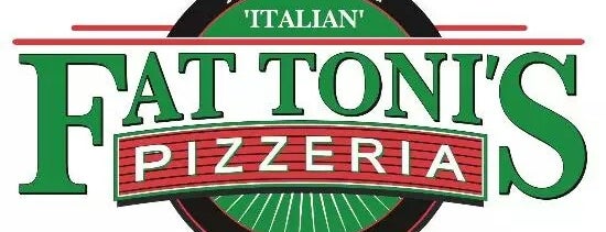 Fat Toni's Pizzeria is one of Tempat yang Disimpan Henry.