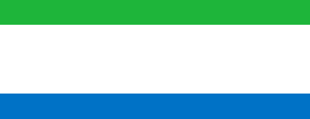 Republic of Sierra Leone is one of Countries of the World - Travel Checklist Q to Z.