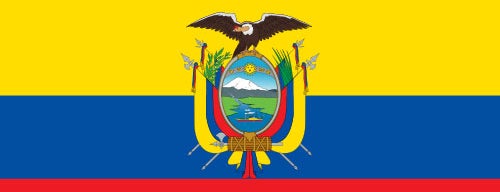 República del Ecuador is one of Countries of the World - Travel Checklist A to P.