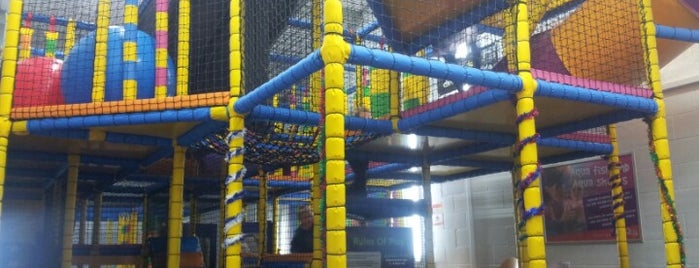 Fun Factory is one of Things To Do With A Youngster in Gloucestershire..