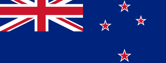 Neuseeland is one of Countries of the World - Travel Checklist A to P.