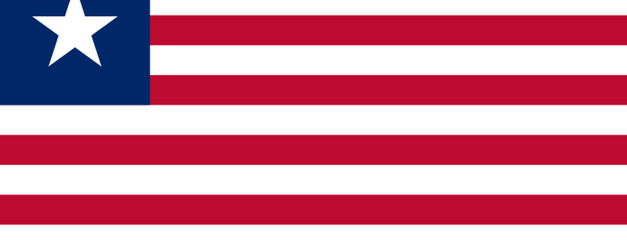 Liberia is one of Countries of the World - Travel Checklist A to P.