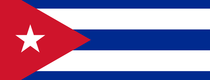 República de Cuba is one of Countries of the World - Travel Checklist A to P.
