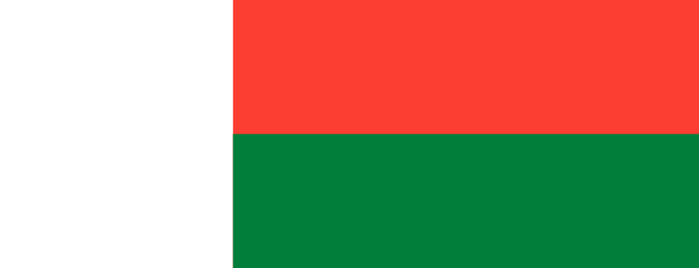 Republic of Madagascar | Repoblikan'i Madagasikara | République de Madagascar is one of Countries of the World - Travel Checklist A to P.