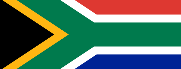 Republic of South Africa is one of Countries of the World - Travel Checklist Q to Z.