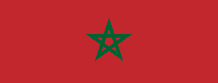 Kingdom of Morocco is one of Countries of the World - Travel Checklist A to P.
