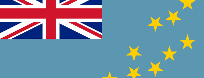 Tuvalu is one of Countries of the World - Travel Checklist Q to Z.